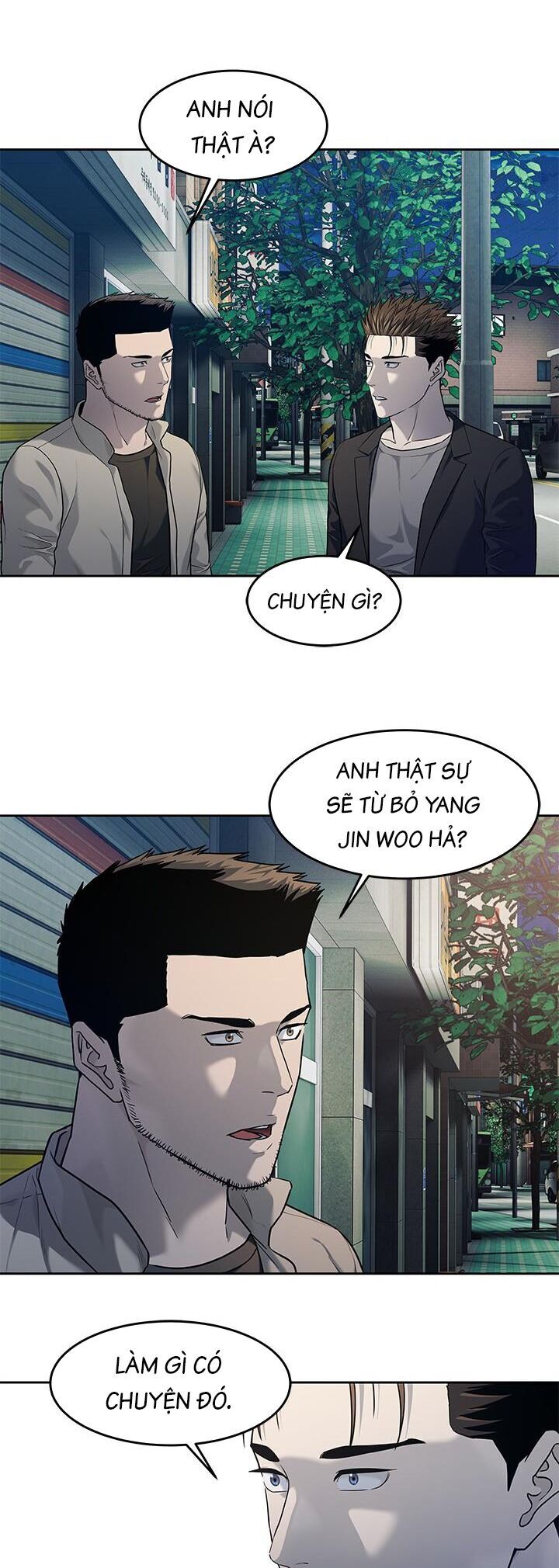 Đội Trưởng Lính Đánh Thuê Chapter 212 - 21