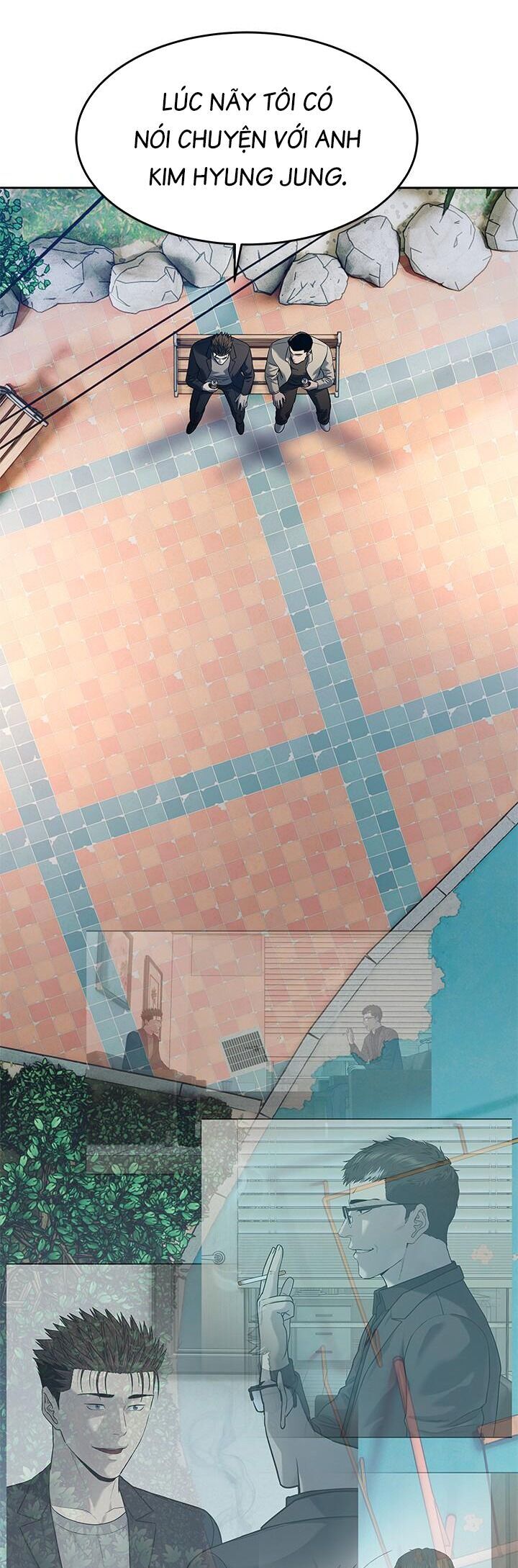 Đội Trưởng Lính Đánh Thuê Chapter 212 - 27