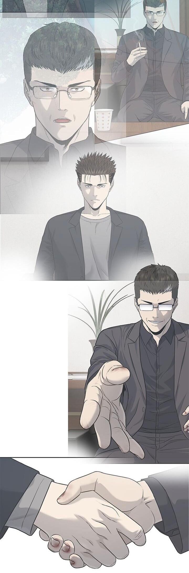 Đội Trưởng Lính Đánh Thuê Chapter 212 - 28