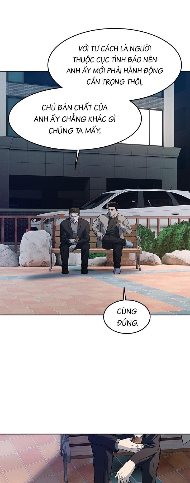 Đội Trưởng Lính Đánh Thuê Chapter 212 - 31
