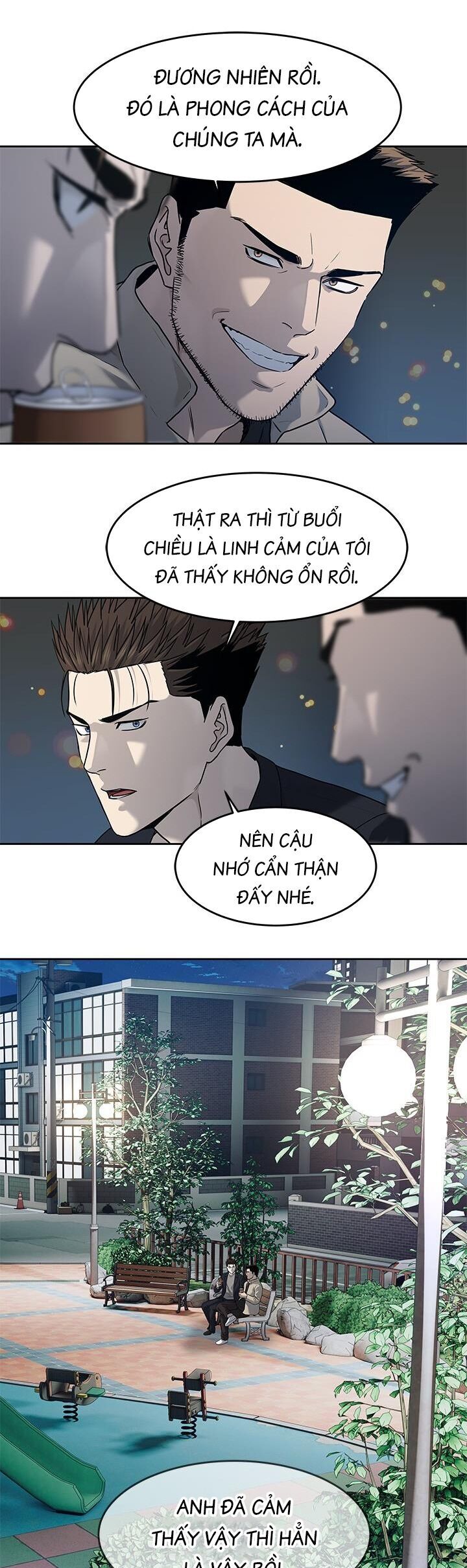 Đội Trưởng Lính Đánh Thuê Chapter 212 - 33