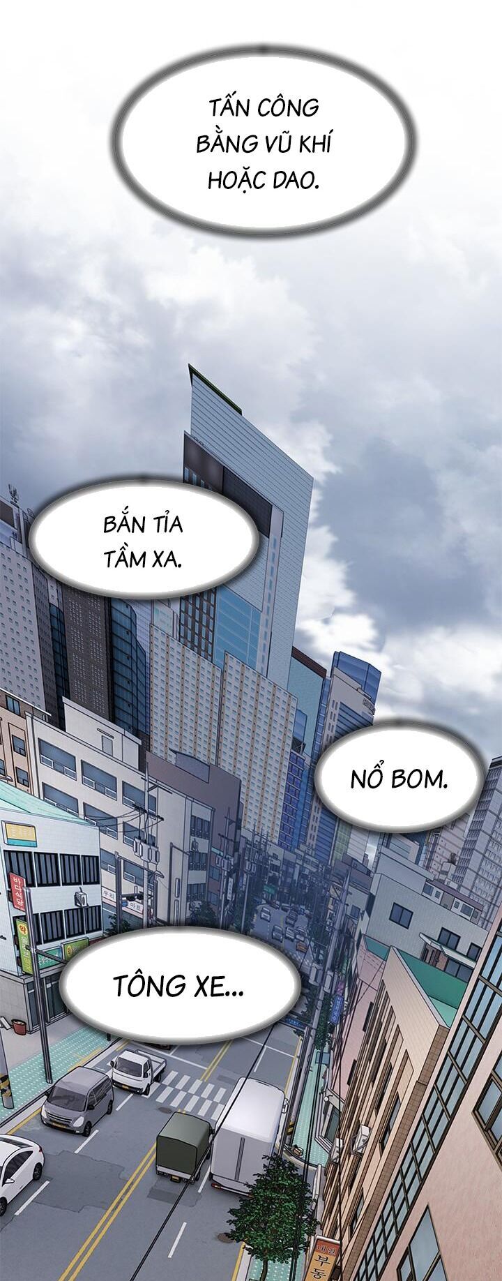 Đội Trưởng Lính Đánh Thuê Chapter 212 - 49