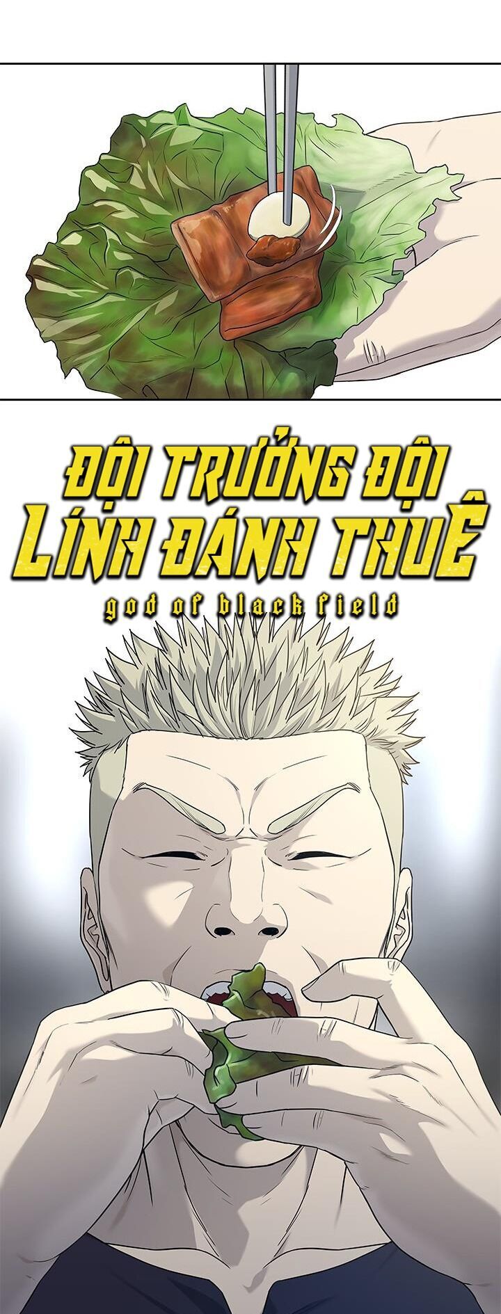 Đội Trưởng Lính Đánh Thuê Chapter 212 - 5