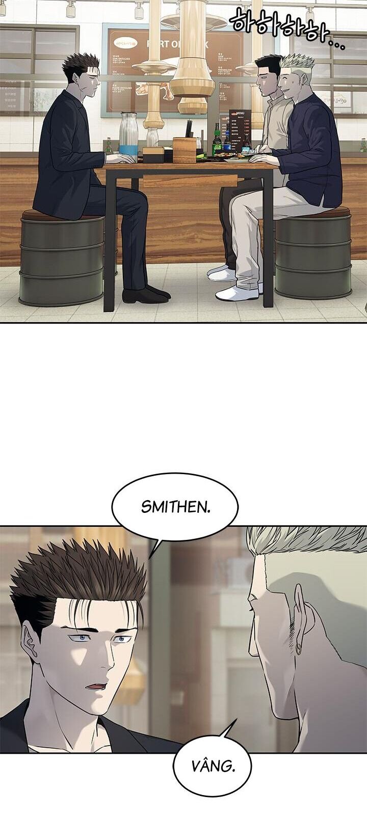 Đội Trưởng Lính Đánh Thuê Chapter 212 - 8
