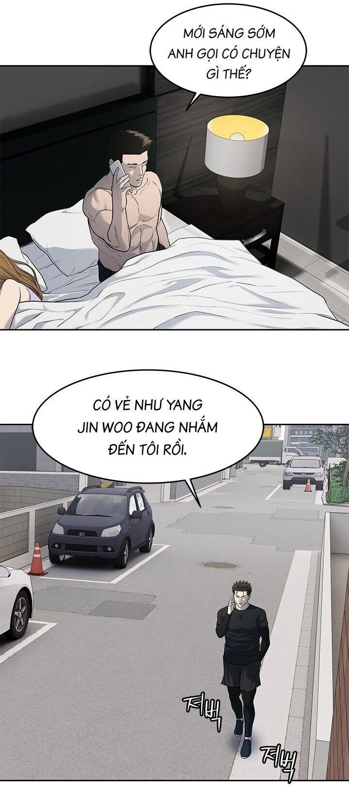 Đội Trưởng Lính Đánh Thuê Chapter 213 - 12