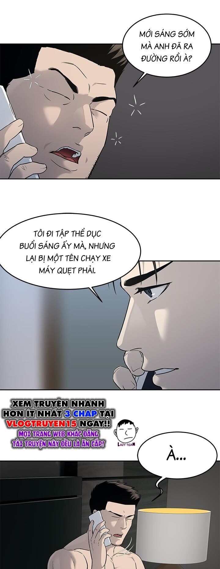 Đội Trưởng Lính Đánh Thuê Chapter 213 - 13