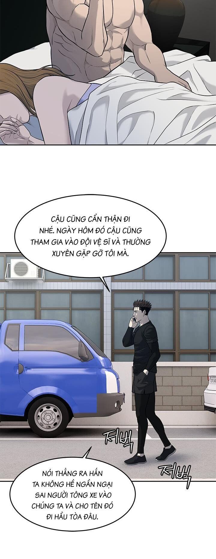 Đội Trưởng Lính Đánh Thuê Chapter 213 - 14