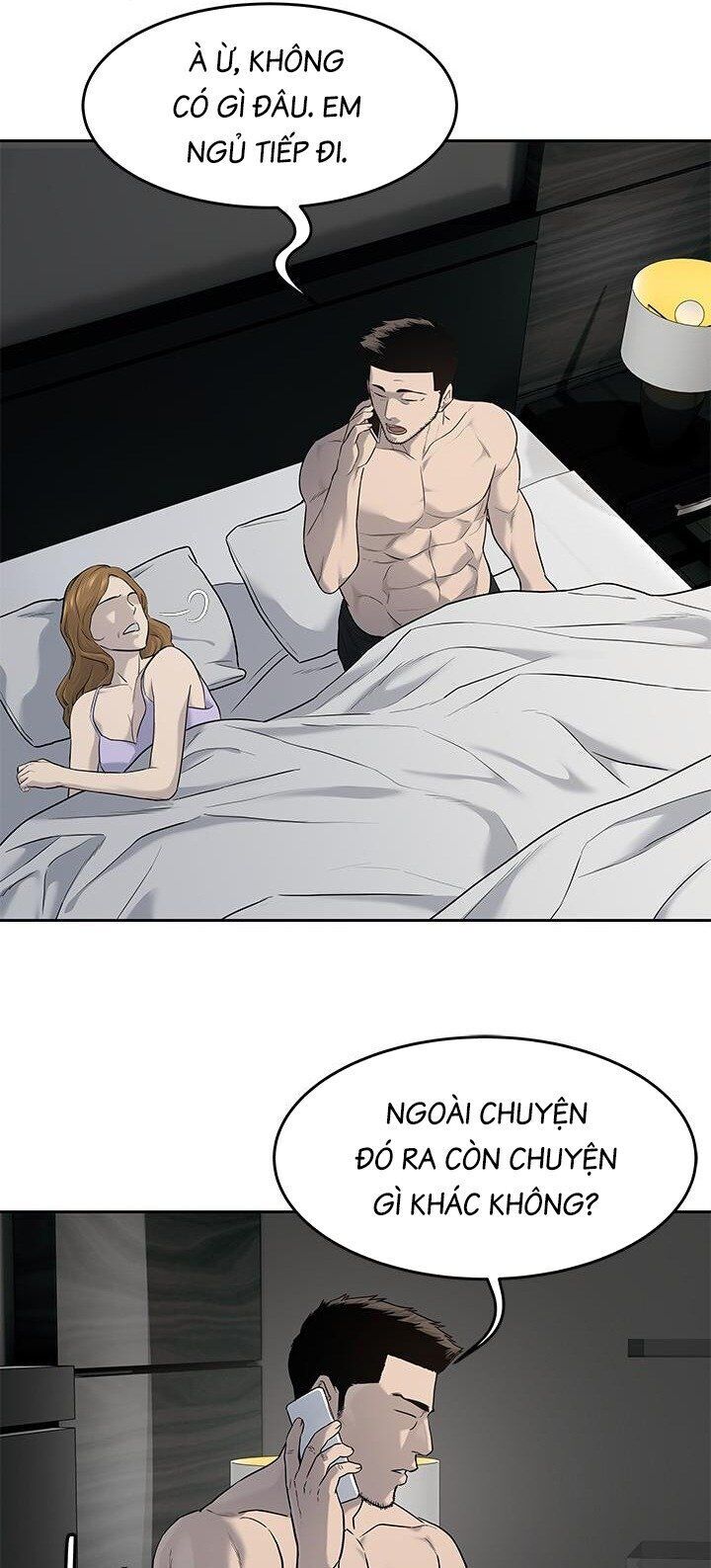 Đội Trưởng Lính Đánh Thuê Chapter 213 - 17