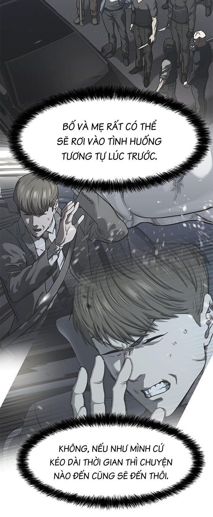 Đội Trưởng Lính Đánh Thuê Chapter 213 - 20