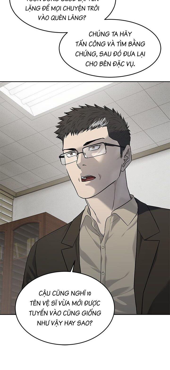 Đội Trưởng Lính Đánh Thuê Chapter 213 - 28