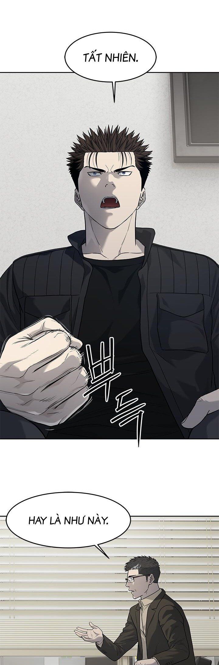 Đội Trưởng Lính Đánh Thuê Chapter 213 - 29