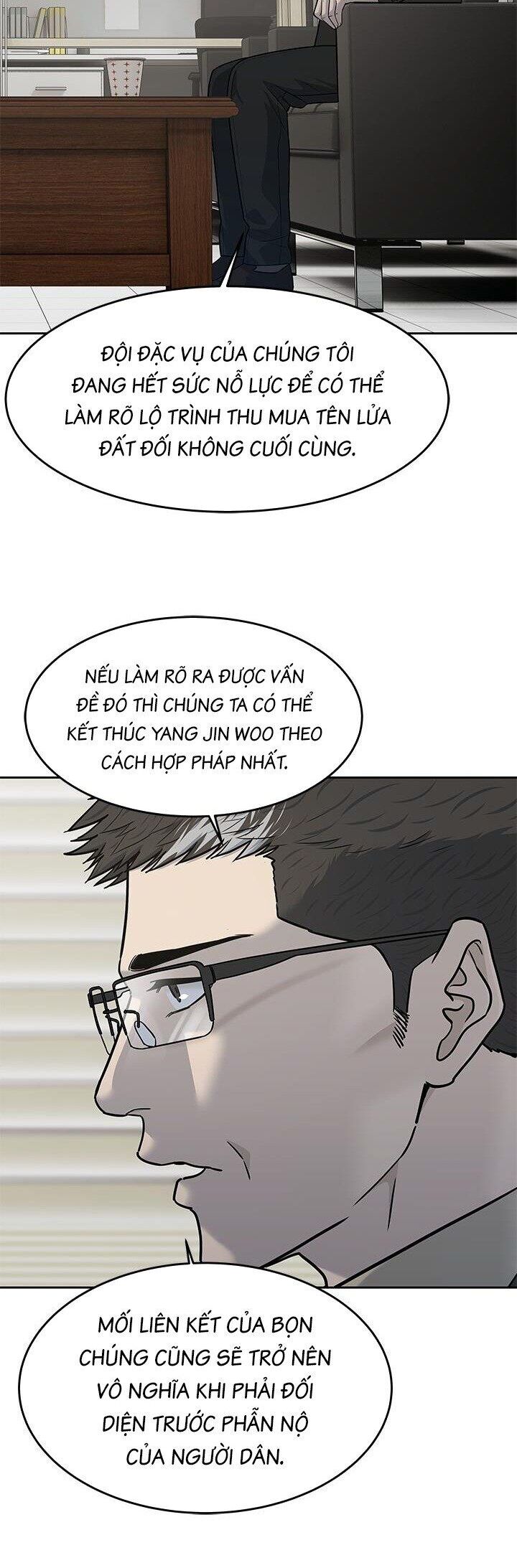 Đội Trưởng Lính Đánh Thuê Chapter 213 - 30