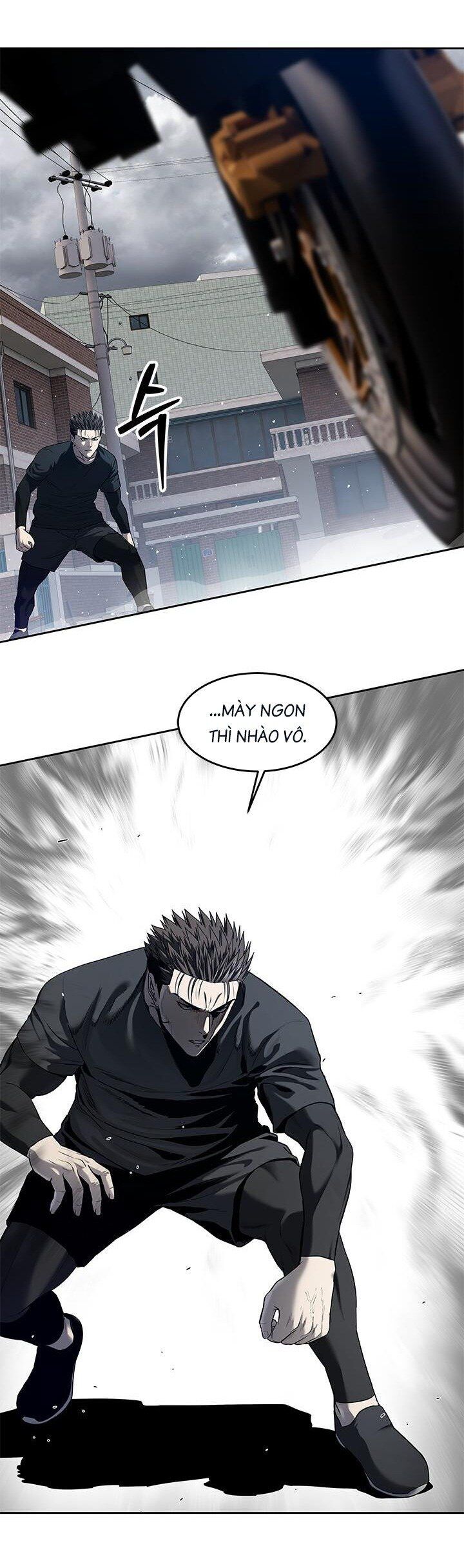 Đội Trưởng Lính Đánh Thuê Chapter 213 - 3