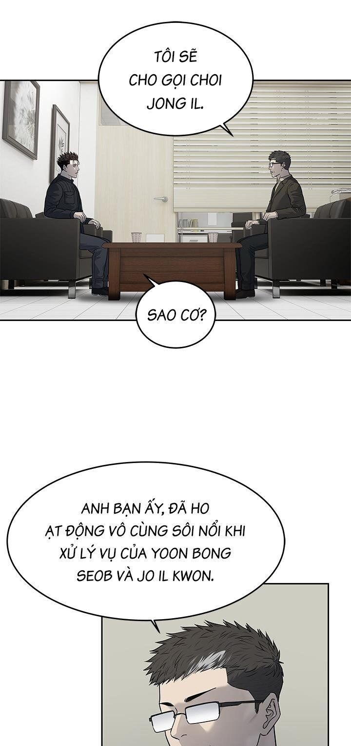 Đội Trưởng Lính Đánh Thuê Chapter 213 - 33