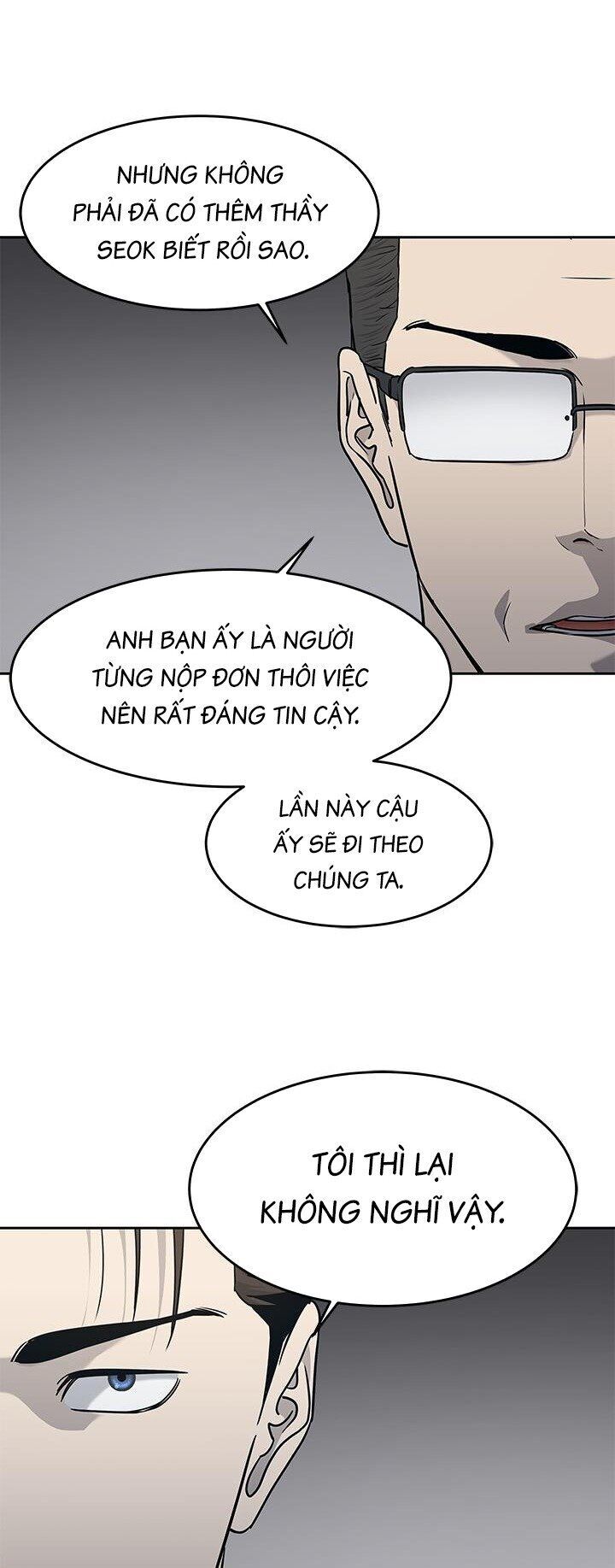 Đội Trưởng Lính Đánh Thuê Chapter 213 - 35