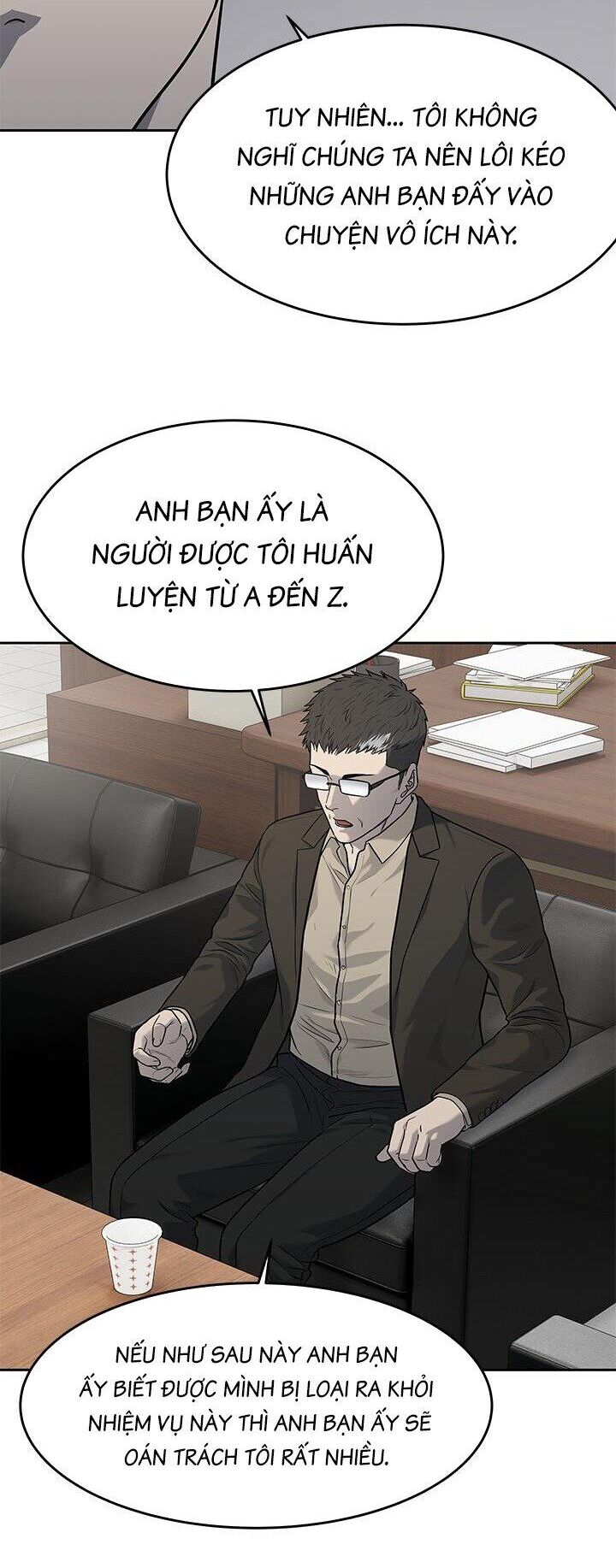 Đội Trưởng Lính Đánh Thuê Chapter 213 - 36