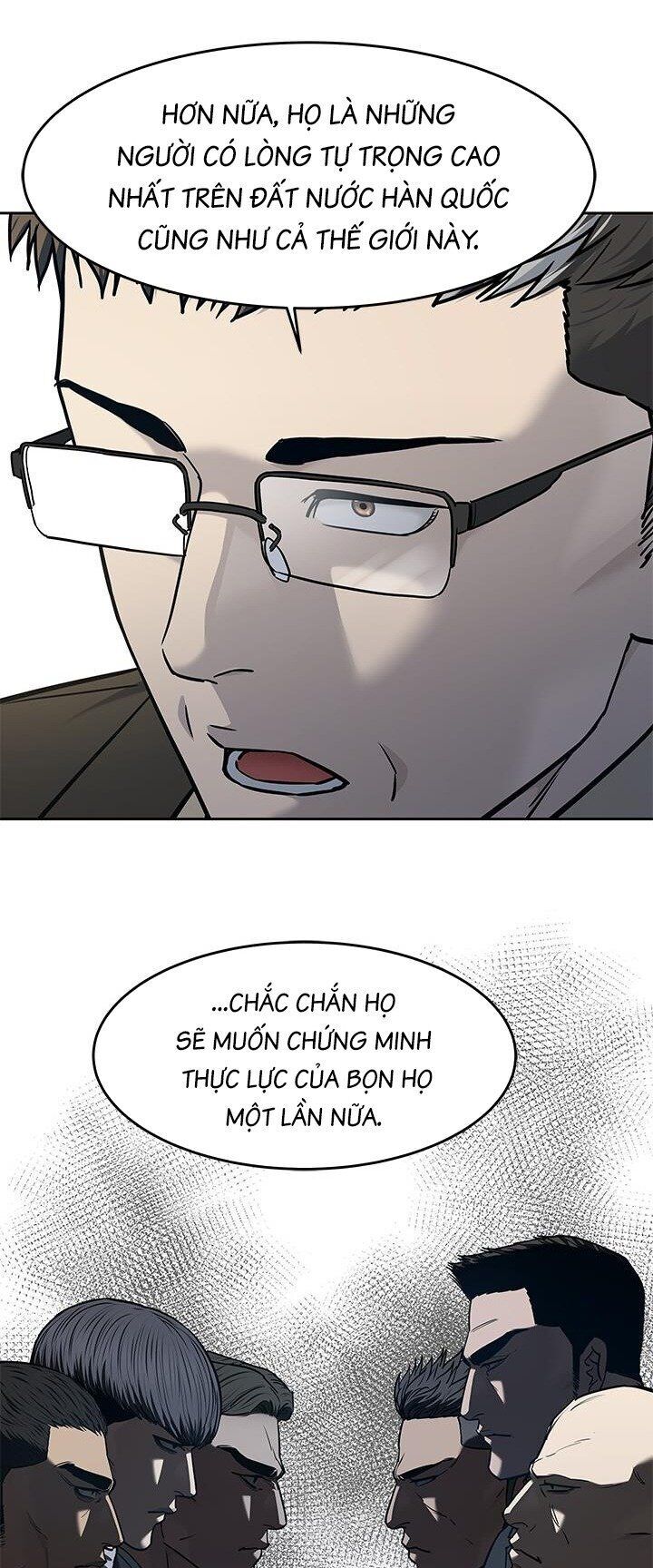 Đội Trưởng Lính Đánh Thuê Chapter 213 - 37