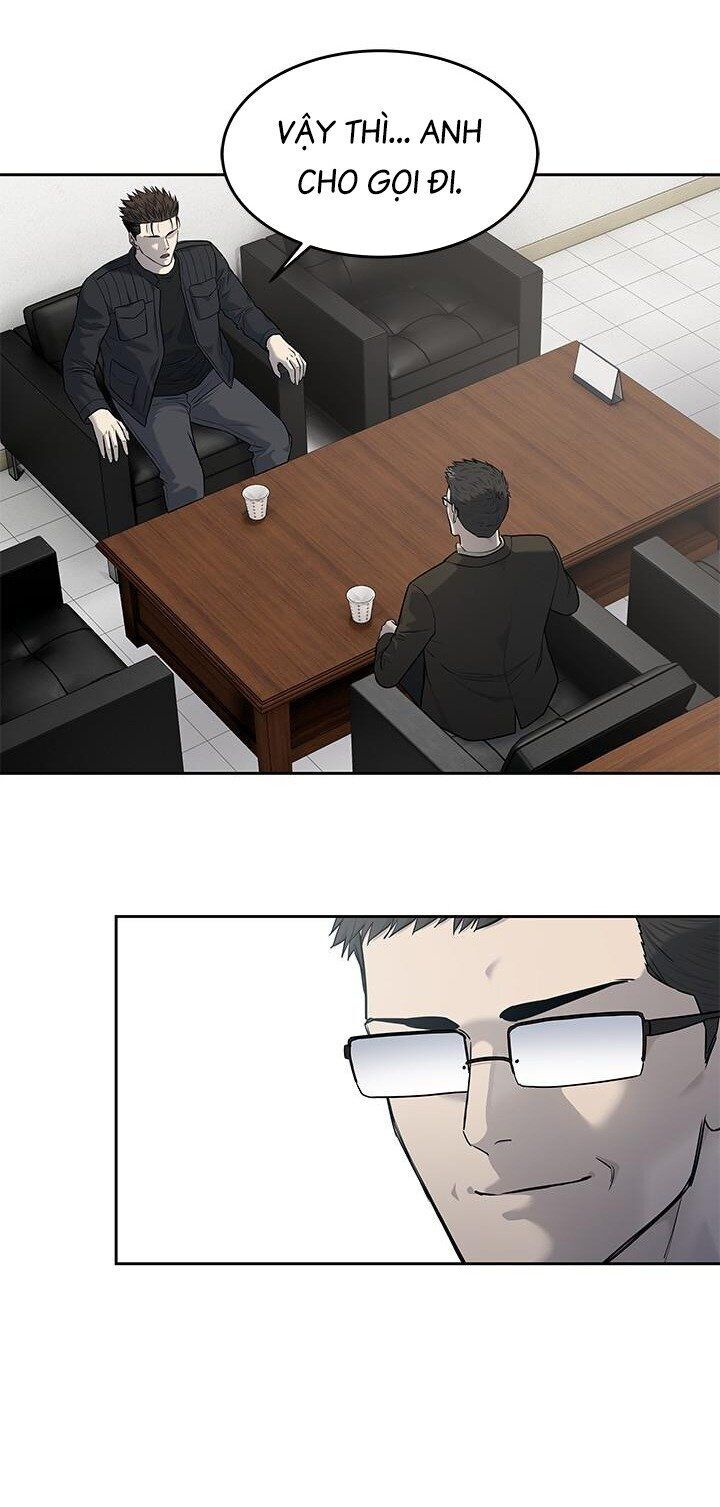 Đội Trưởng Lính Đánh Thuê Chapter 213 - 39