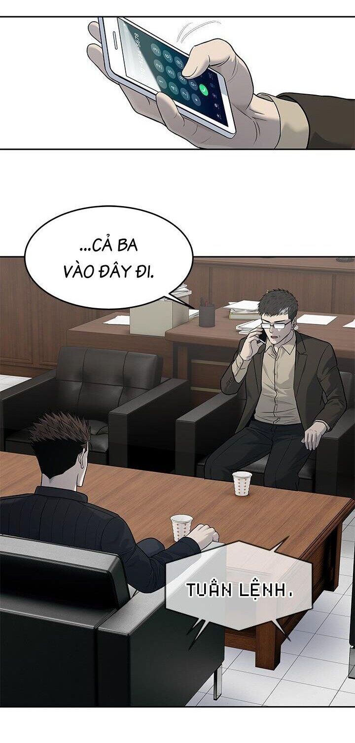 Đội Trưởng Lính Đánh Thuê Chapter 213 - 40