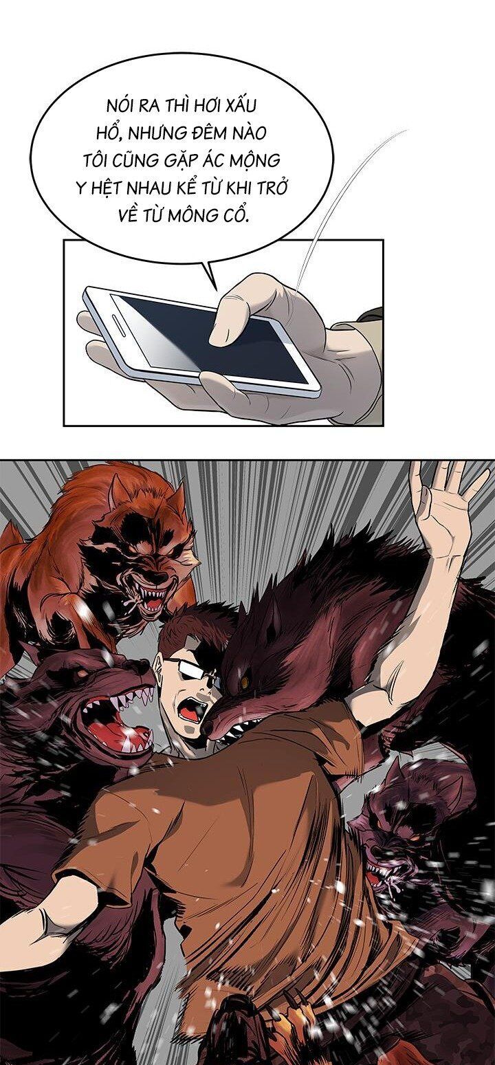 Đội Trưởng Lính Đánh Thuê Chapter 213 - 41