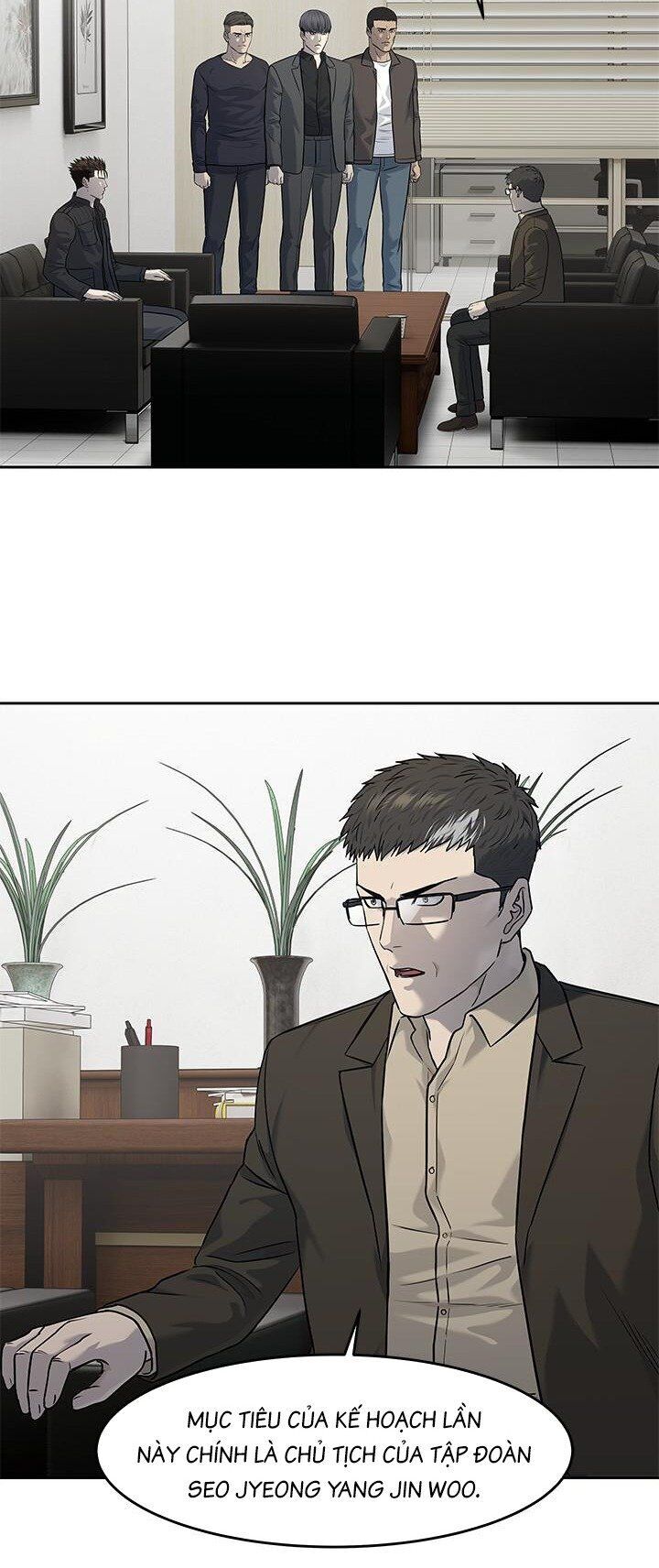 Đội Trưởng Lính Đánh Thuê Chapter 213 - 52