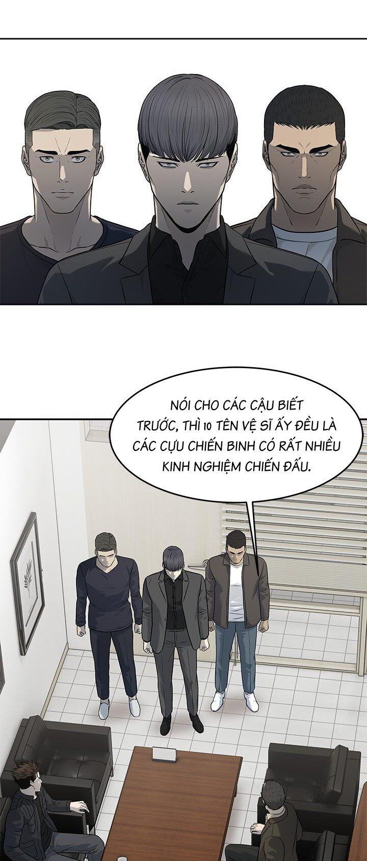 Đội Trưởng Lính Đánh Thuê Chapter 213 - 57