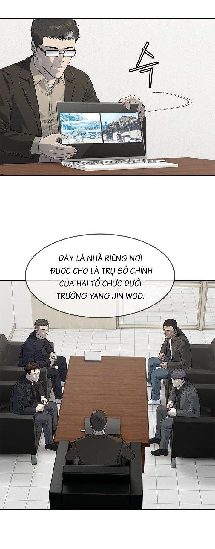 Đội Trưởng Lính Đánh Thuê Chapter 213 - 62