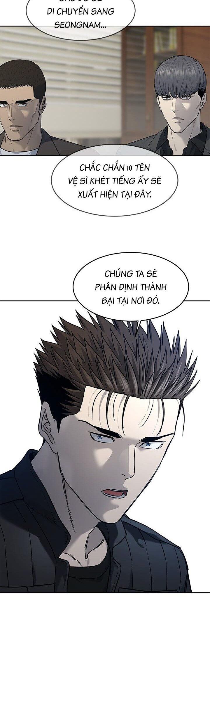 Đội Trưởng Lính Đánh Thuê Chapter 213 - 64