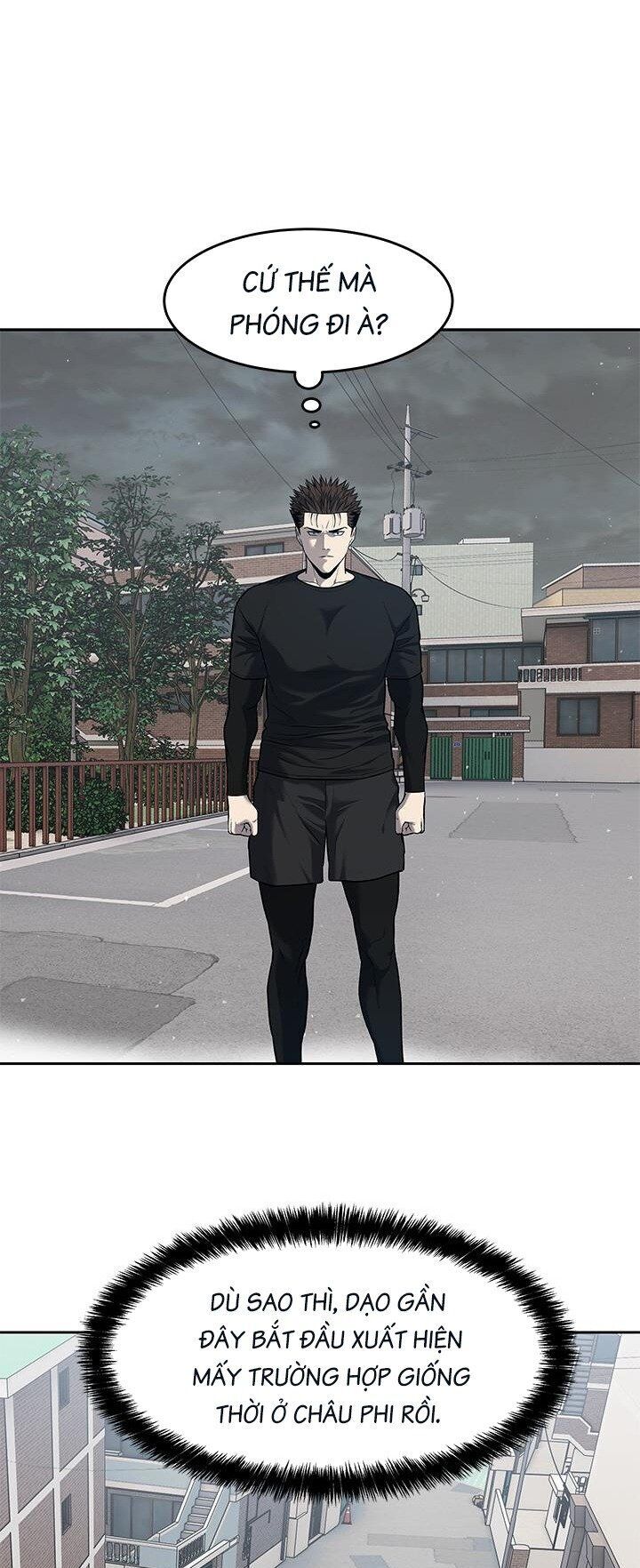 Đội Trưởng Lính Đánh Thuê Chapter 213 - 7
