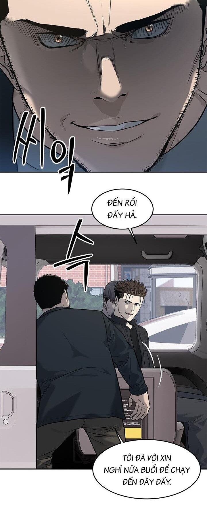 Đội Trưởng Lính Đánh Thuê Chapter 214 - 14