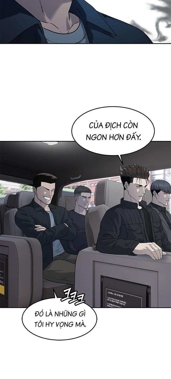 Đội Trưởng Lính Đánh Thuê Chapter 214 - 18