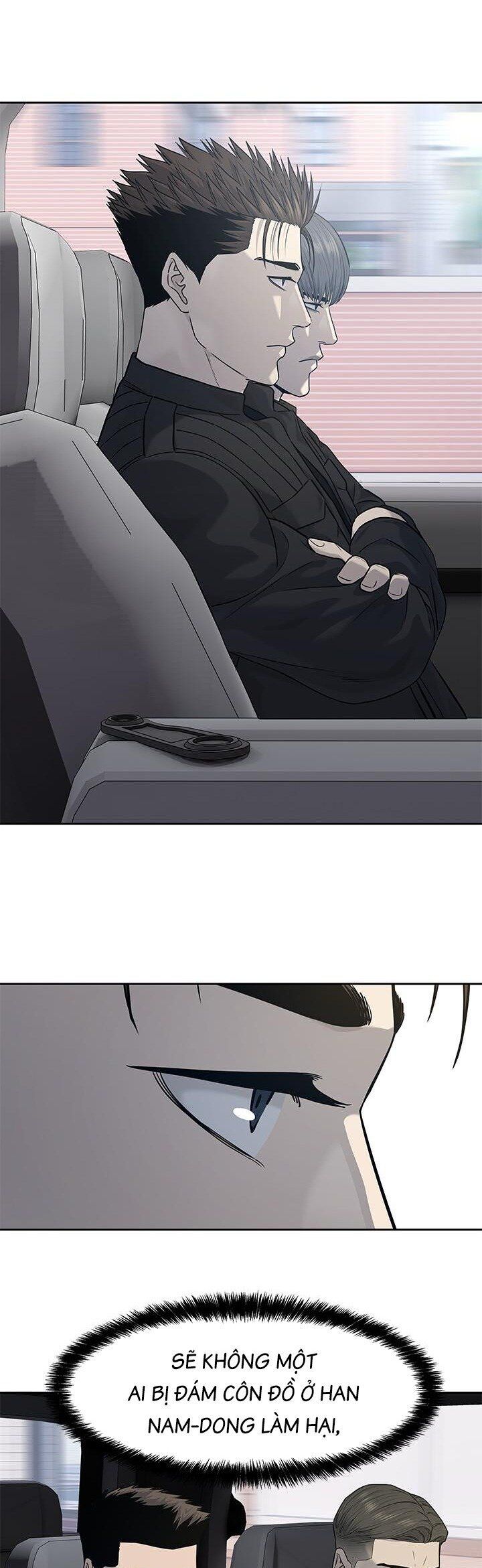 Đội Trưởng Lính Đánh Thuê Chapter 214 - 27