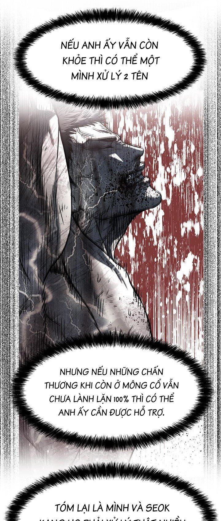 Đội Trưởng Lính Đánh Thuê Chapter 214 - 31