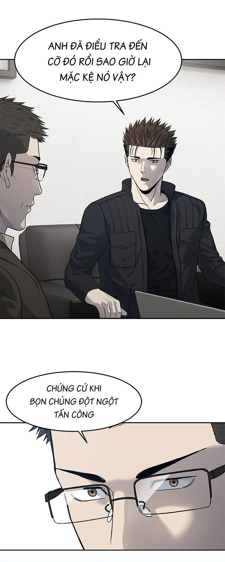 Đội Trưởng Lính Đánh Thuê Chapter 214 - 4