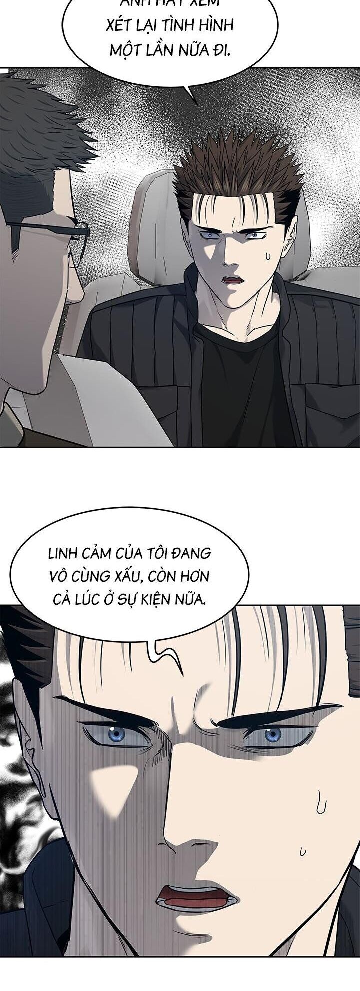 Đội Trưởng Lính Đánh Thuê Chapter 214 - 41