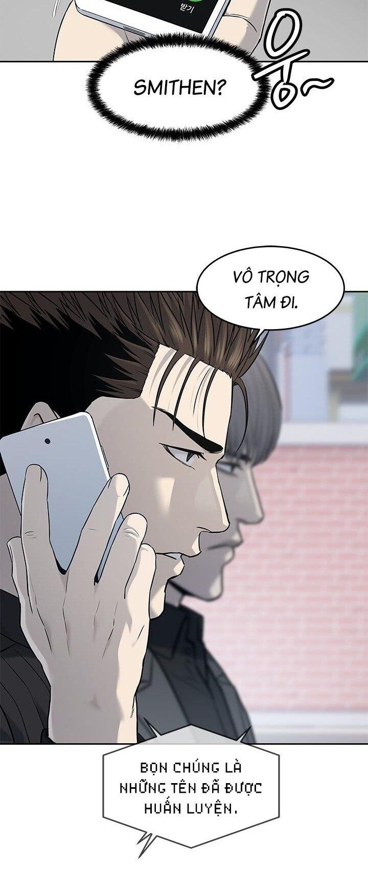 Đội Trưởng Lính Đánh Thuê Chapter 214 - 45