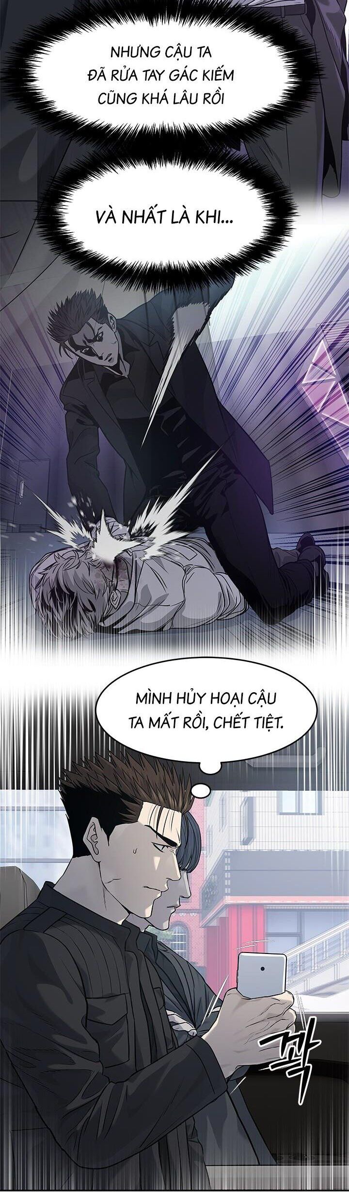 Đội Trưởng Lính Đánh Thuê Chapter 214 - 50