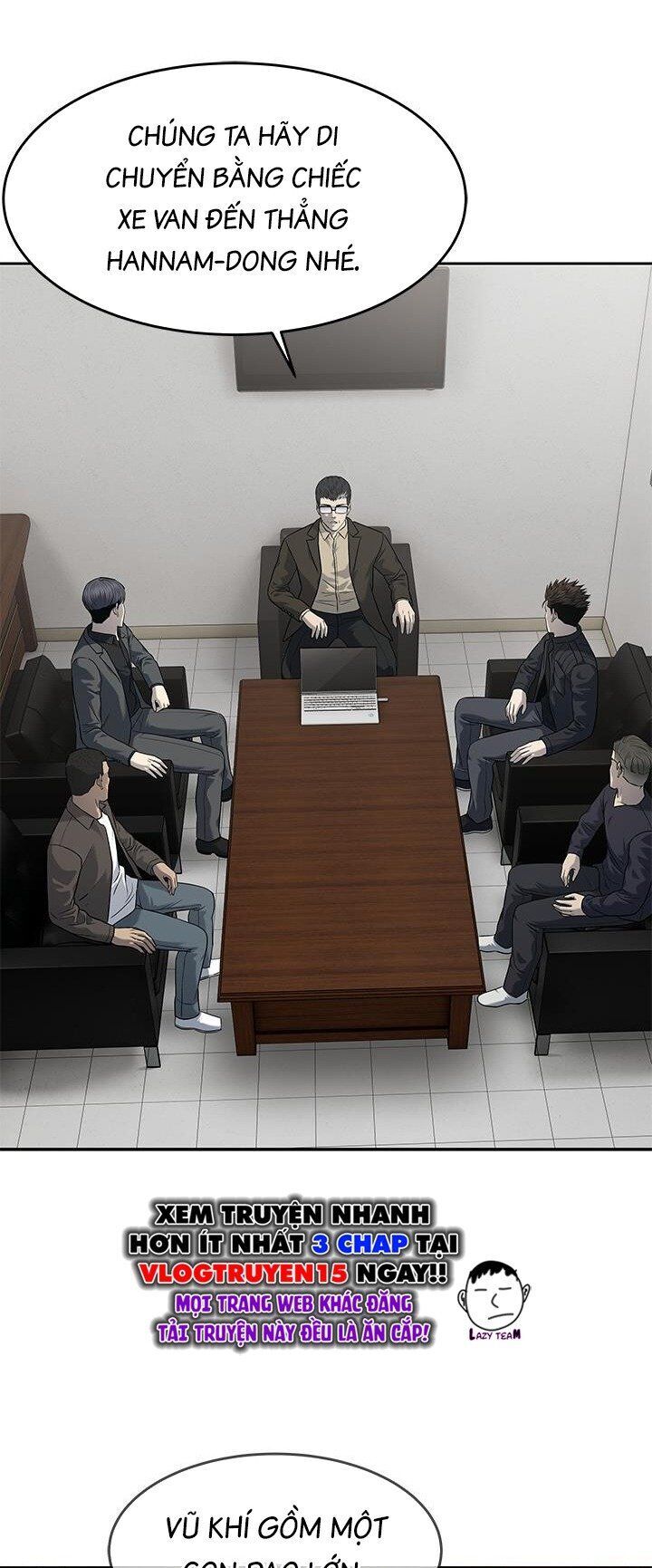 Đội Trưởng Lính Đánh Thuê Chapter 214 - 7