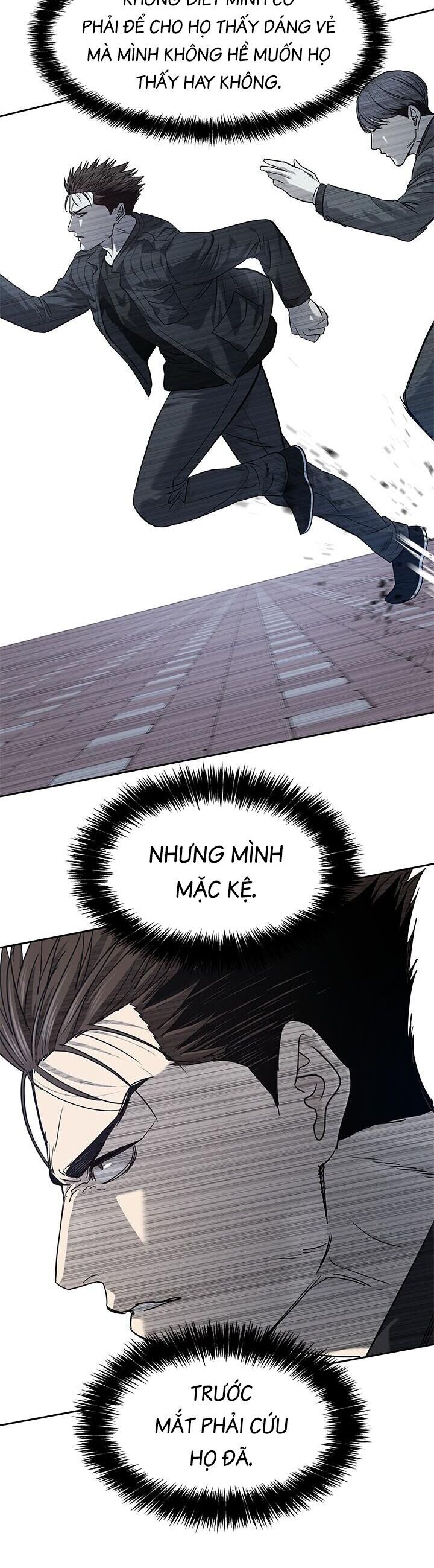 Đội Trưởng Lính Đánh Thuê Chapter 215 - 22