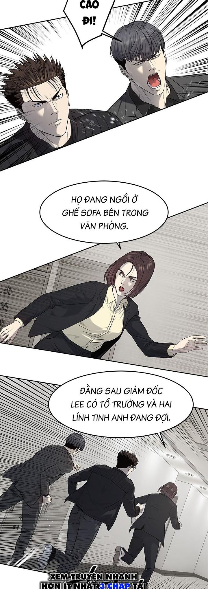 Đội Trưởng Lính Đánh Thuê Chapter 215 - 29