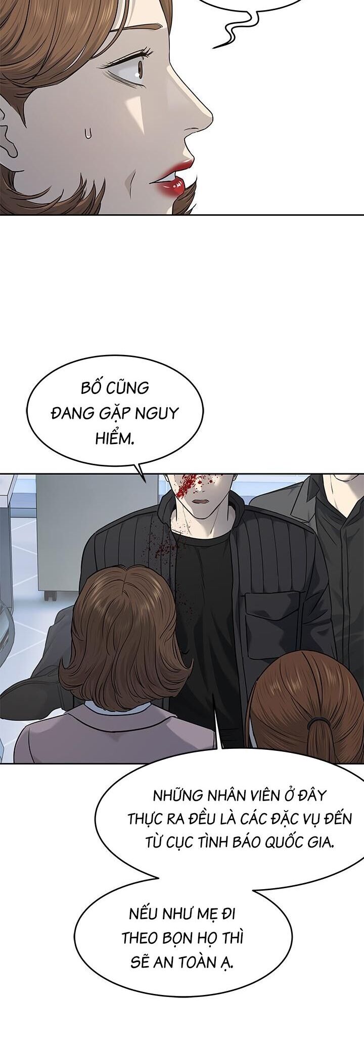 Đội Trưởng Lính Đánh Thuê Chapter 215 - 55