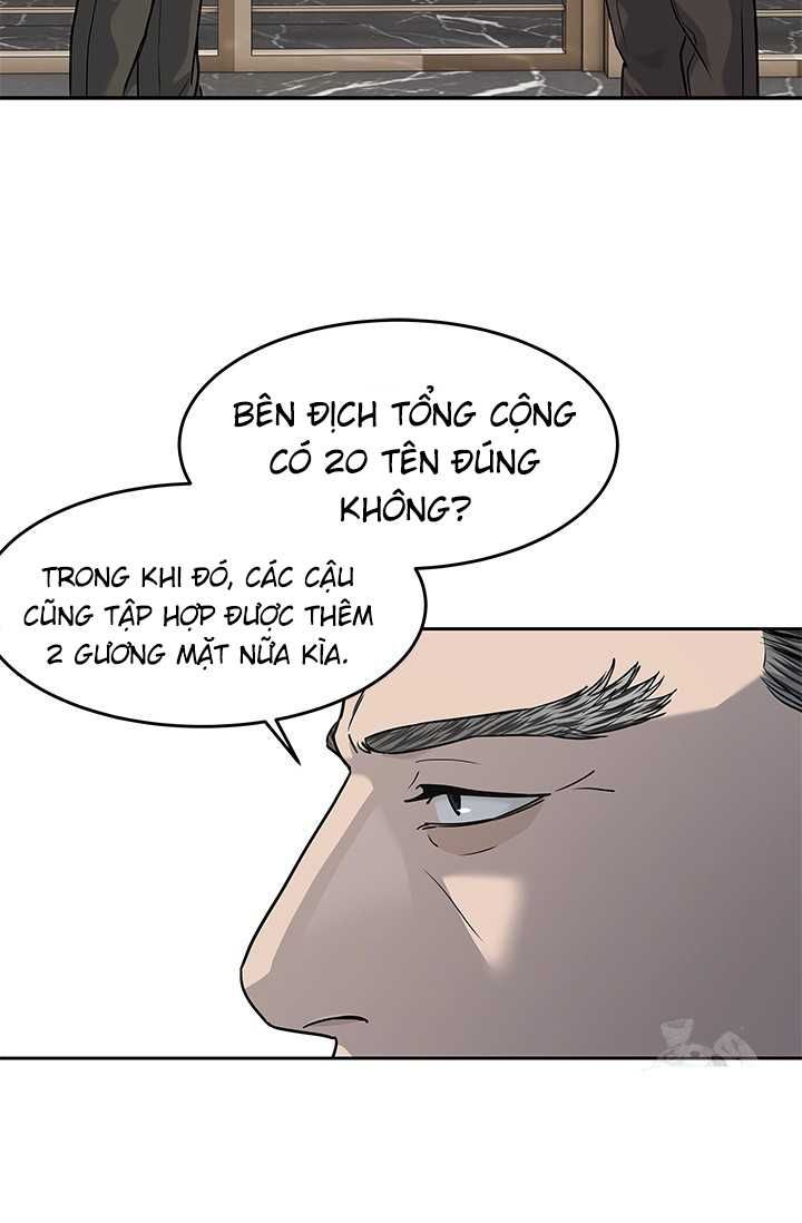Đội Trưởng Lính Đánh Thuê Chapter 216.5 - 28