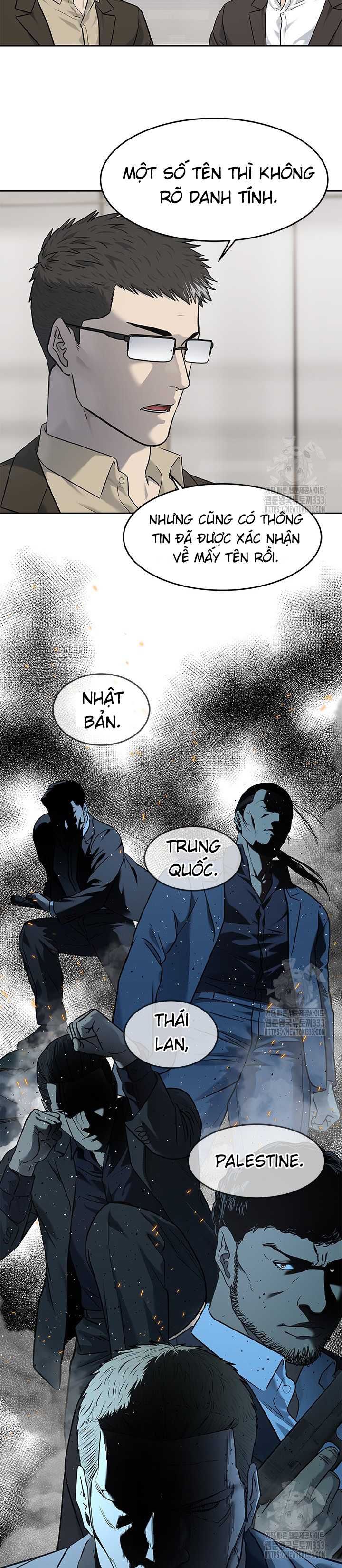 Đội Trưởng Lính Đánh Thuê Chapter 216.5 - 49