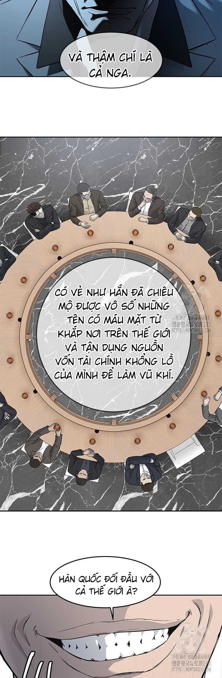 Đội Trưởng Lính Đánh Thuê Chapter 216.5 - 50