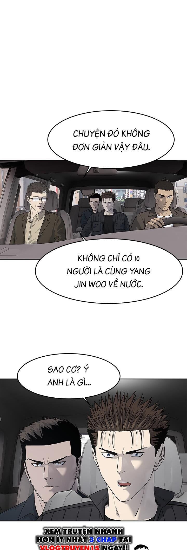 Đội Trưởng Lính Đánh Thuê Chapter 216 - 1