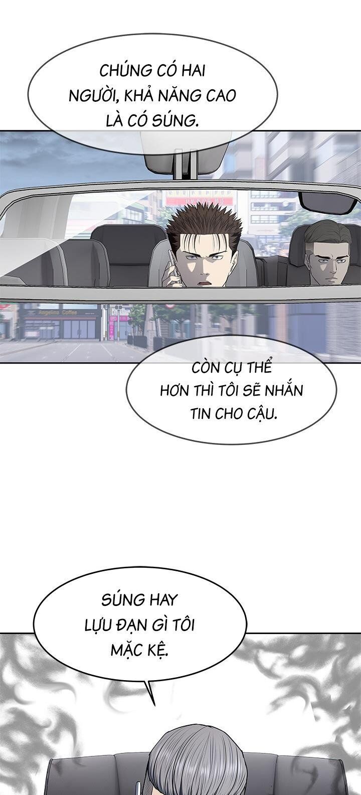 Đội Trưởng Lính Đánh Thuê Chapter 216 - 11