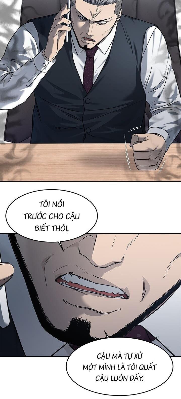 Đội Trưởng Lính Đánh Thuê Chapter 216 - 12