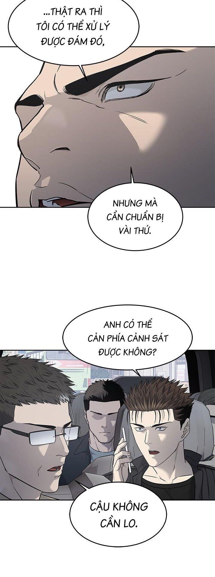 Đội Trưởng Lính Đánh Thuê Chapter 216 - 16