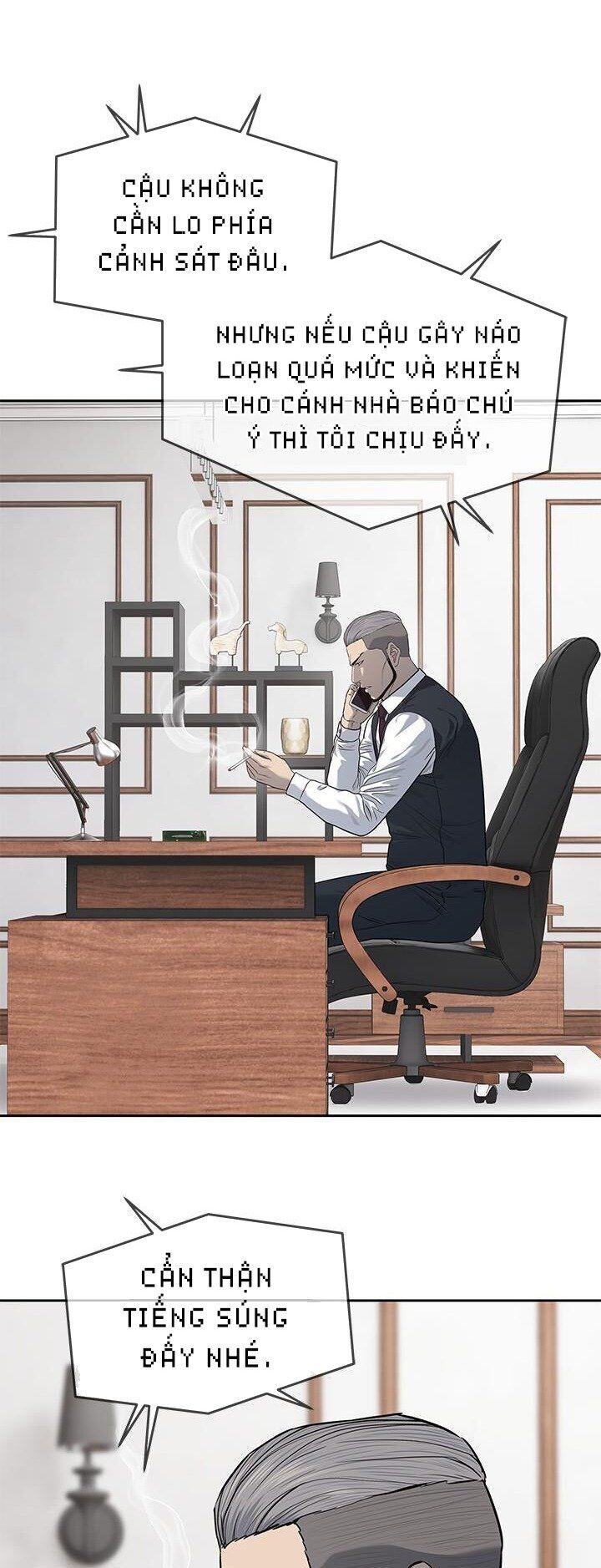 Đội Trưởng Lính Đánh Thuê Chapter 216 - 17