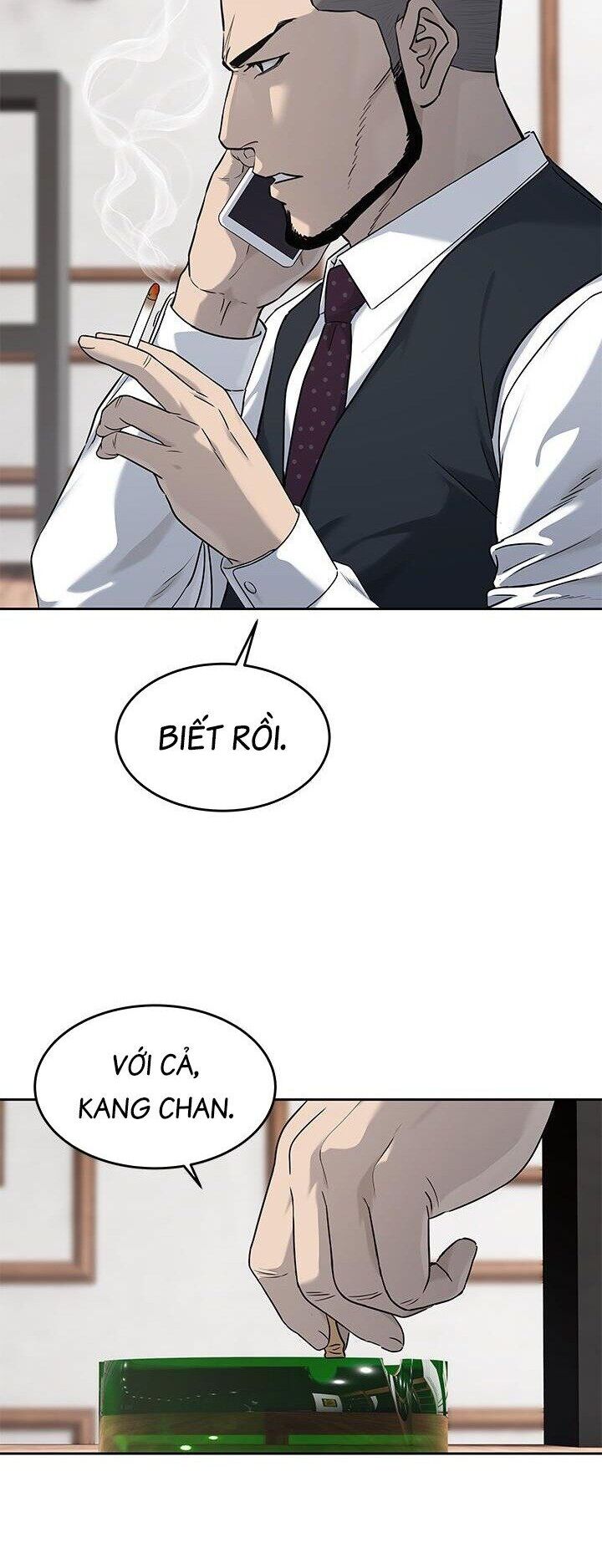 Đội Trưởng Lính Đánh Thuê Chapter 216 - 18